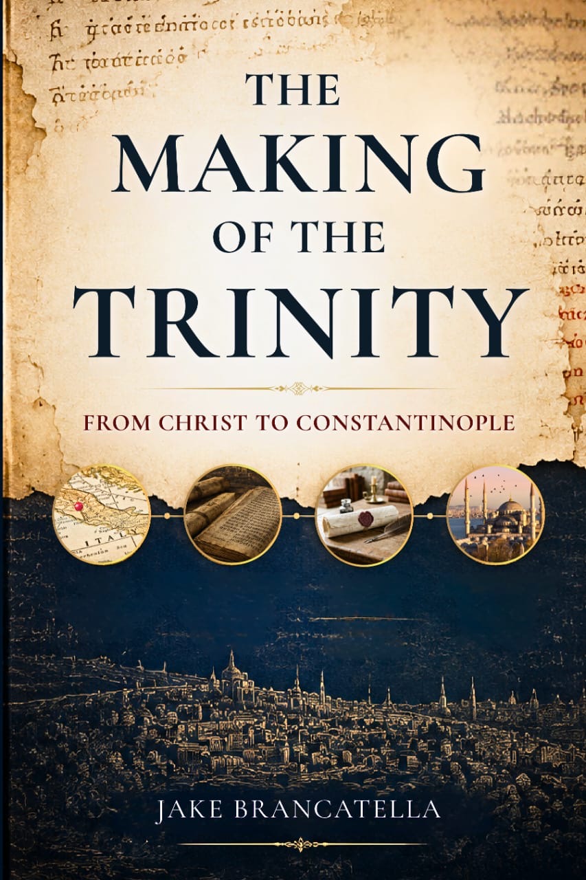 The Making of the Trinity book cover