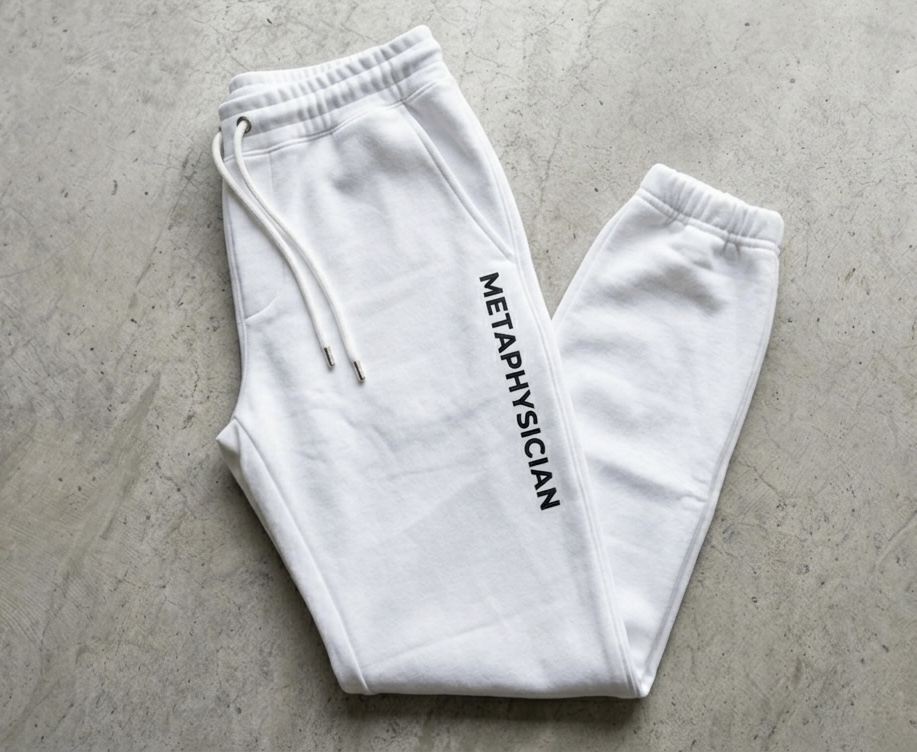 TMTT Cuffed Sweatpants